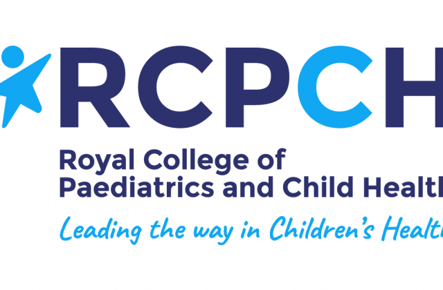 Royal College pf Paediatrics and Child Health logo